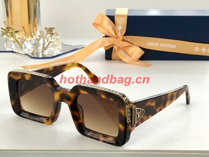 Louis Vuitton Sunglasses Top Quality LVS01807